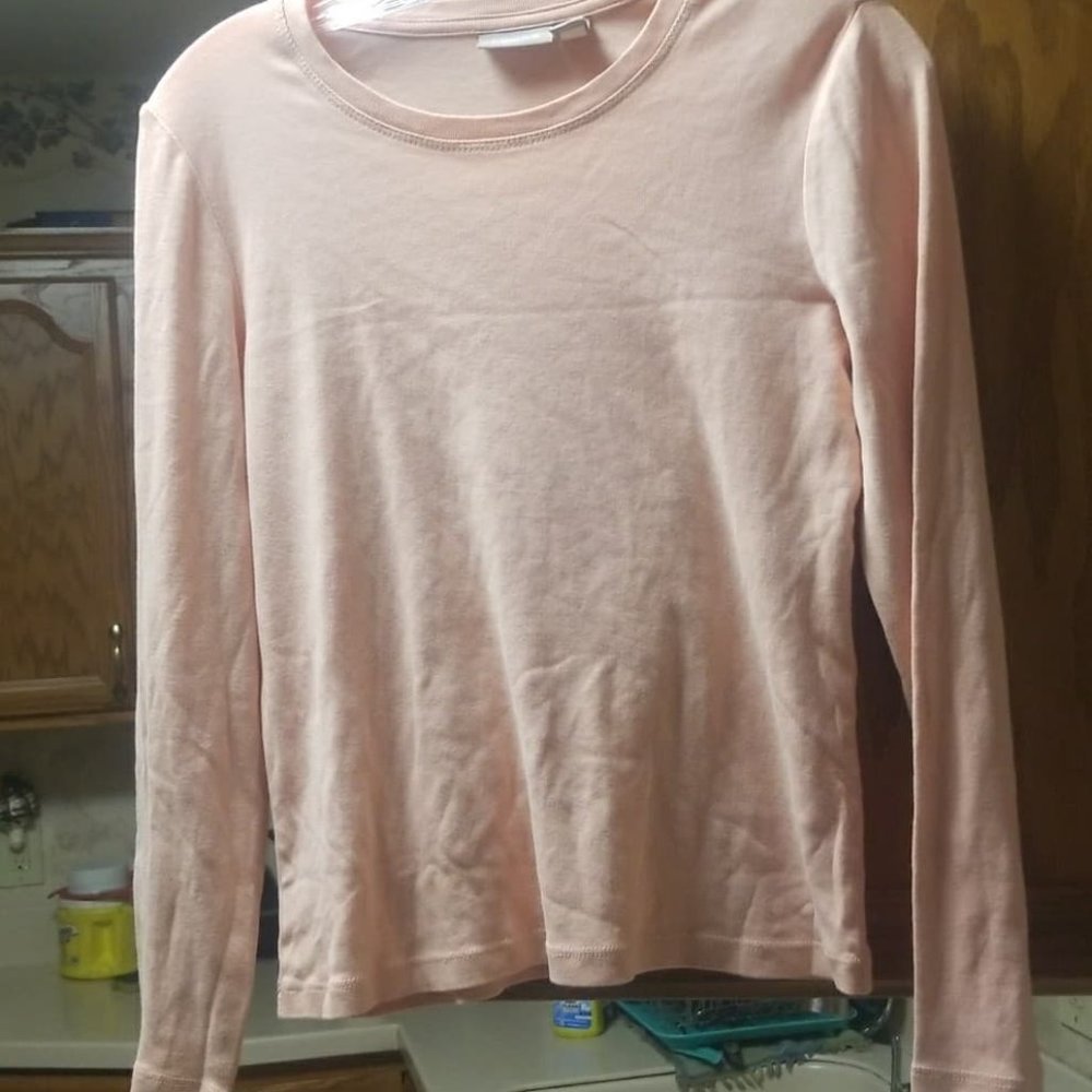 CHICOS    TOP   WOMENS  ONE